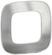 Legrand Switch Frame 1 Position in Silver Color 754281