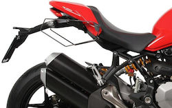 Shad ΠΛΑΙΝΑ Βάσεις Σάκων για Ducati Monster