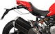 Shad SIDE Tank Mounts for Ducati Monster