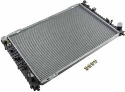 NTY Car Water Radiator for Ford Escape Mazda Tribute