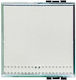 Bticino Switch Front in Transparent Color N4932/2