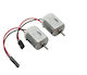 Haitronic Mikroelektronischer Motor Treiber DC 6V (HS1012)