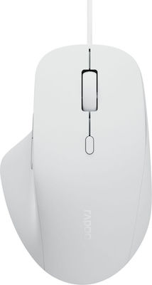 Rapoo N500 Magazin online Ergonomic Mouse Alb