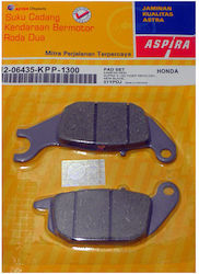 Aspira Motorcycle Pads