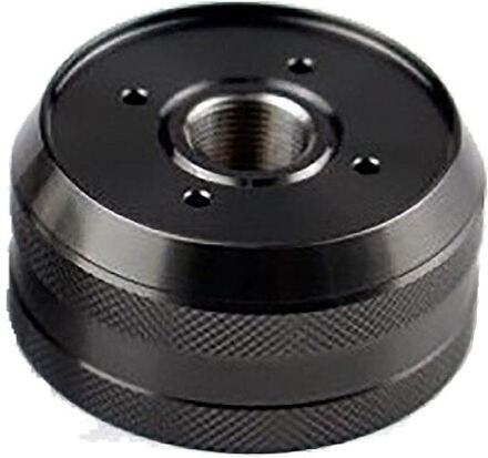 BP Mods E-Zigaretten Ersatzteile Adapter AT-2071-Gunmetall
