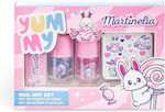 Martinelia Yummy Nail Art Set Manicure Toy