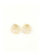 Kirkikosmima Earrings made of Gold 14K