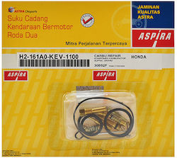 Aspira Piese de schimb pentru carburator Motocicletei 113-01-05050 Aspira Piese de schimb pentru carburator Motocicletei 113-01-05050