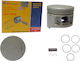 Aspira Motorcycle Piston