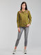 Women's Jean Trousers in Skinny Fit Gray