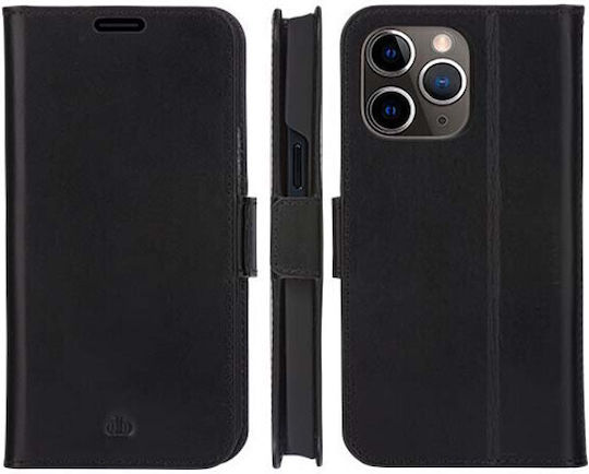 dbramante1928 Copenhagen Wallet Δερματίνης Μαύρο (iPhone 13 Pro Max)
