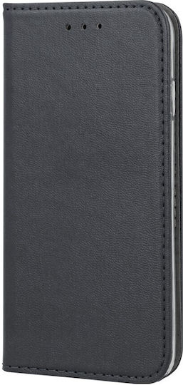 Smart Back Cover Silicon Magnetic Negru (Google Pixel 7a)