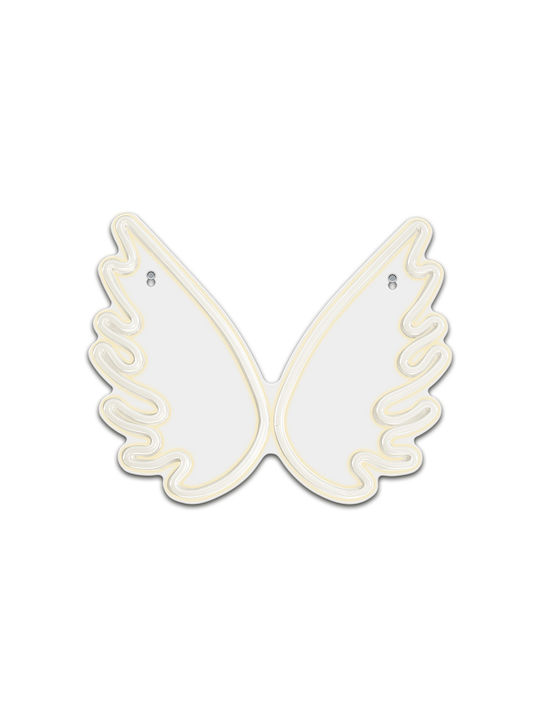 Forever Light Wings La Rețea