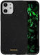 dbramante1928 Задна корица Пластмаса Черен (iPhone 12 mini)