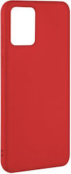 Silicone Back Cover Red (Moto E13)