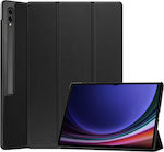 Techsuit FoldPro Flip Cover Black (Galaxy Tab S8 Ultra) KF2313830