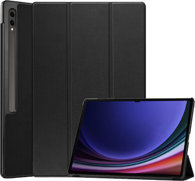 Techsuit FoldPro Flip Cover Μαύρο (Galaxy Tab S8 Ultra) KF2313830