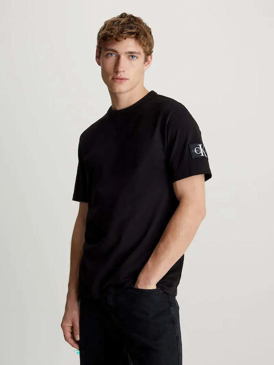 Calvin Klein T-shirt Μαύρο