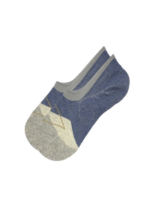 Intimonna Men's Socks Blue