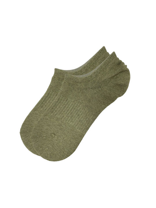 Intimonna Men's Socks Khaki