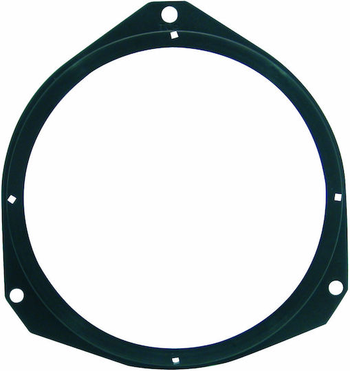 Phonocar Βάσεις Ηχείων Αυτοκινήτου Alfa Romeo Mito Citroen Jumper Fiat Ducato / Panda / 500 / Punto Evo Ford Ka Opel Astra / Corsa Peugeot Boxer 2τμχ