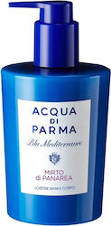 Acqua di Parma Mirto di Panarea Κρέμα Σώματος 300ml