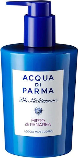 Acqua di Parma Mirto di Panarea Moisturizing Cream Body 300ml