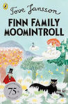 Finn Family Moomintroll