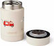 Liewood Emergency Vehicle Baby Thermos for Food...