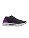 HOVR Phantom 1 Reissue Damen Sportschuhe Laufen Schwarz
