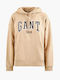 Gant Women's Sweatshirt Brown