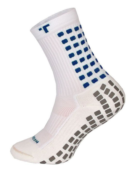 Trusox 3.0 Cushion Футболни Чорапи Бял 1 чифт