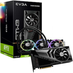 EVGA GeForce RTX 3090 Ti 24GB GDDR6X FTW3 Ultra Gaming Carte Grafică