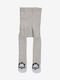 Biorganic Kinderstrumpfhose Beige