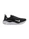 Nike InfinityRN 4 Herren Sportschuhe Laufen Black / Dark Grey / White