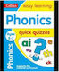 Phonics Quick Quizzes Ages 5-7