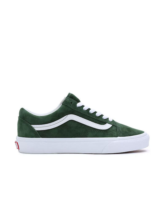Vans Old Skool Sneakers Πράσινα