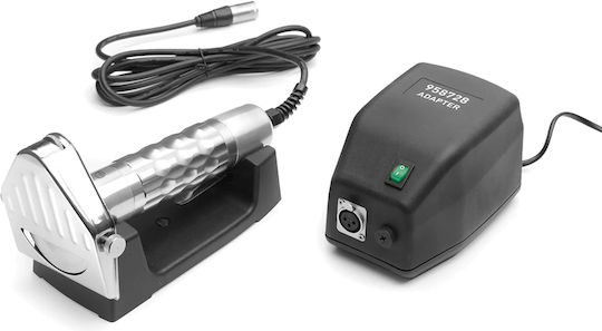 Hendi 30.42191 Fierăstrău electric pentru kebab 80W cu disc de tăiere 80mm