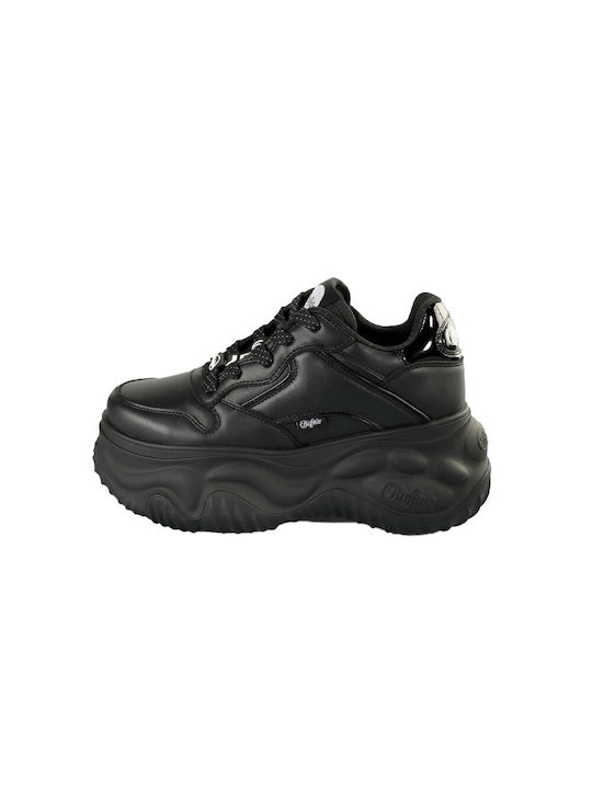 Buffalo Γυναικεία Sneakers Μαύρα 1533229