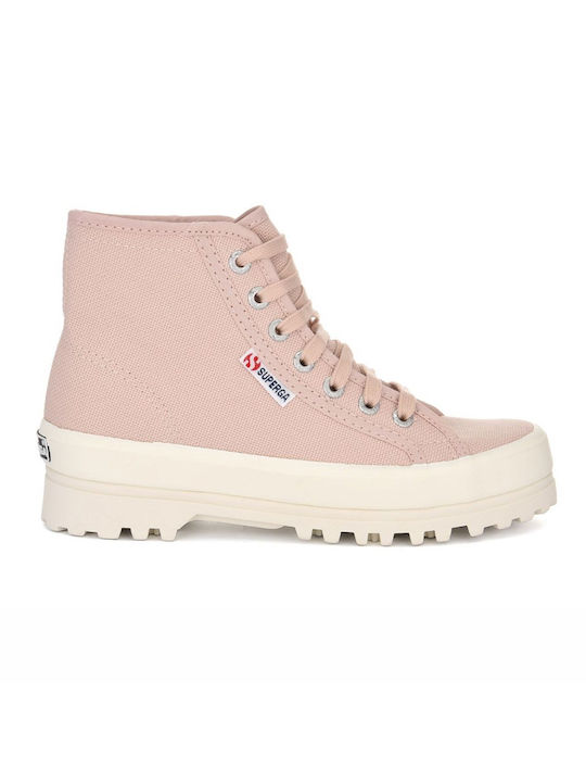 Superga Damen Sneakers Rosa