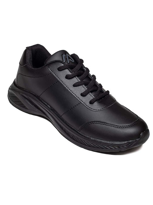 Marathon Femei Sneakers Negre