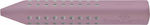 Eberhard Faber Eraser for Pencil and Pen 1pcs Pink