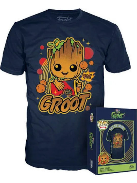 Funko Pop! Tees Movies: I Am Groot Exclusive
