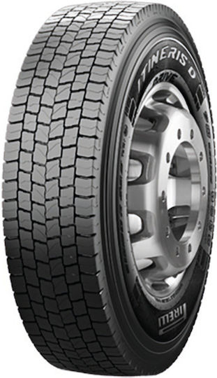 Pirelli IT-D90 315/80R22.5 156L M+S Θερινό Λάστιχο Φορτηγού