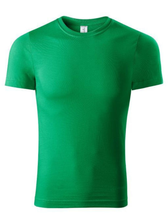 Παιδικό T-shirt Πράσινο