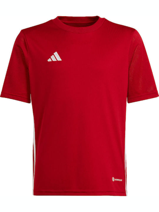 adidas Tricou Pentru Copii Roșu Tabela 23