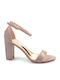 Sandalen Gold