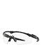 Oakley Унисекс Слънчеви Очила с Черна Пластмасова Рамка и Прозрачни Стъкла OO9213-11