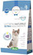 Natural Derma Pet Multicat Katzenstreu Auf Pflanzenbasis mit Duft 8kg