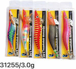 Squid Jigs 3gr